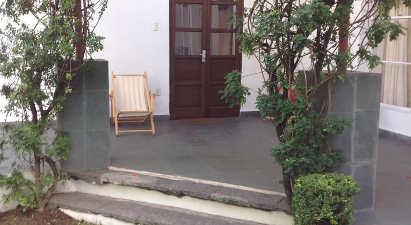 La Casa De Las Magnolias Ξενοδοχείο Coyoacan Εξωτερικό φωτογραφία