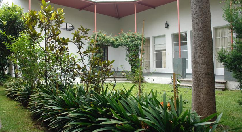 La Casa De Las Magnolias Ξενοδοχείο Coyoacan Εξωτερικό φωτογραφία