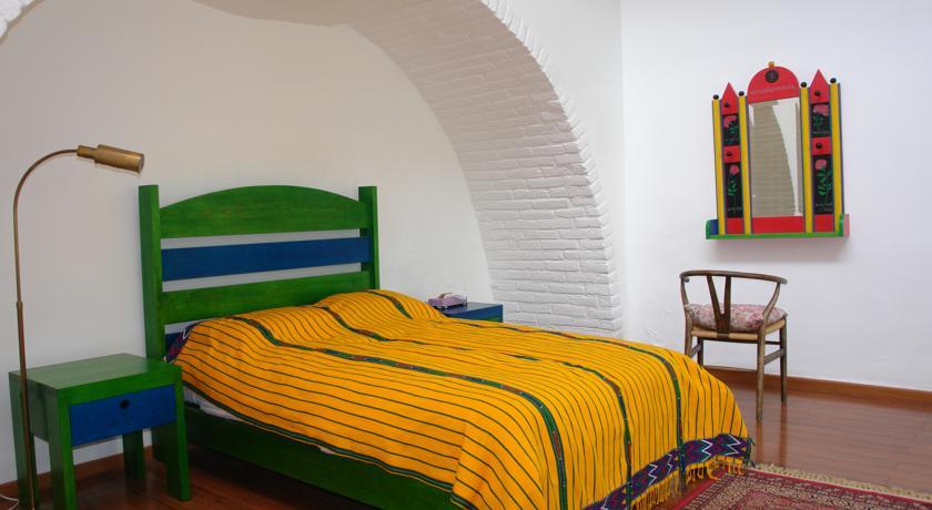 La Casa De Las Magnolias Ξενοδοχείο Coyoacan Δωμάτιο φωτογραφία