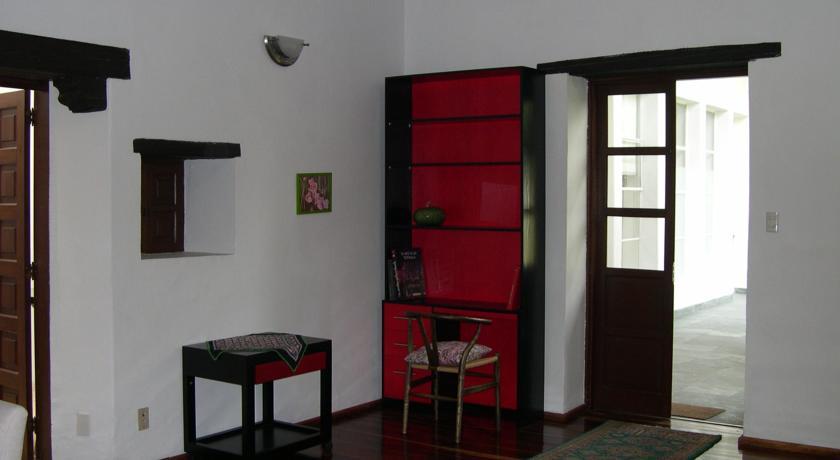 La Casa De Las Magnolias Ξενοδοχείο Coyoacan Εξωτερικό φωτογραφία