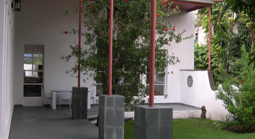 La Casa De Las Magnolias Ξενοδοχείο Coyoacan Εξωτερικό φωτογραφία