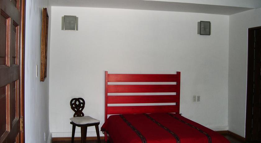 La Casa De Las Magnolias Ξενοδοχείο Coyoacan Δωμάτιο φωτογραφία