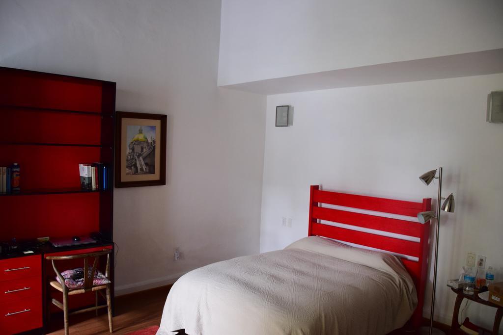 La Casa De Las Magnolias Ξενοδοχείο Coyoacan Εξωτερικό φωτογραφία