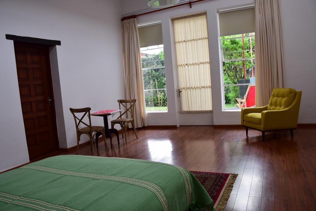 La Casa De Las Magnolias Ξενοδοχείο Coyoacan Εξωτερικό φωτογραφία