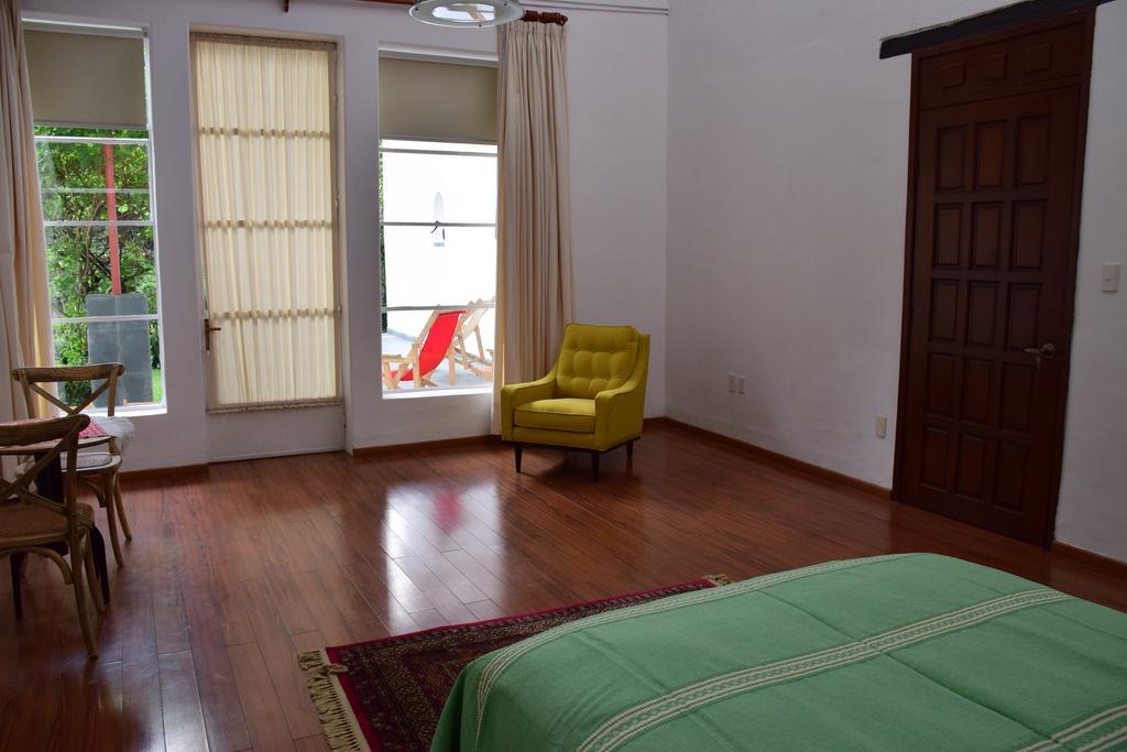 La Casa De Las Magnolias Ξενοδοχείο Coyoacan Εξωτερικό φωτογραφία