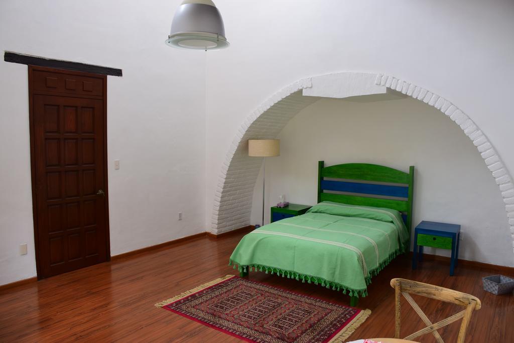 La Casa De Las Magnolias Ξενοδοχείο Coyoacan Εξωτερικό φωτογραφία