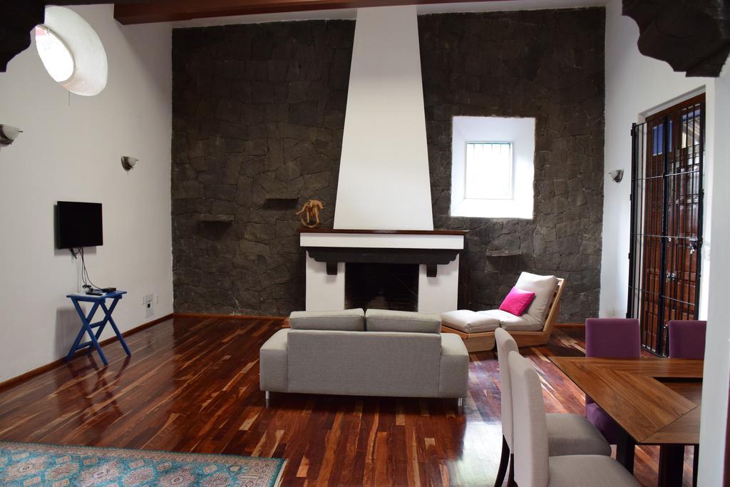 La Casa De Las Magnolias Ξενοδοχείο Coyoacan Εξωτερικό φωτογραφία