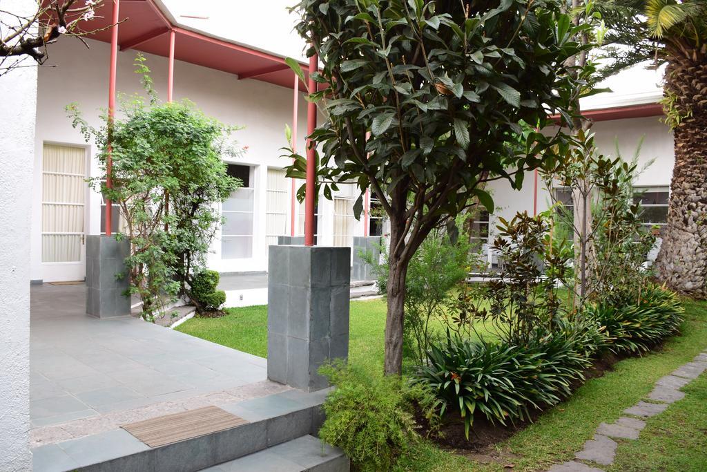 La Casa De Las Magnolias Ξενοδοχείο Coyoacan Εξωτερικό φωτογραφία