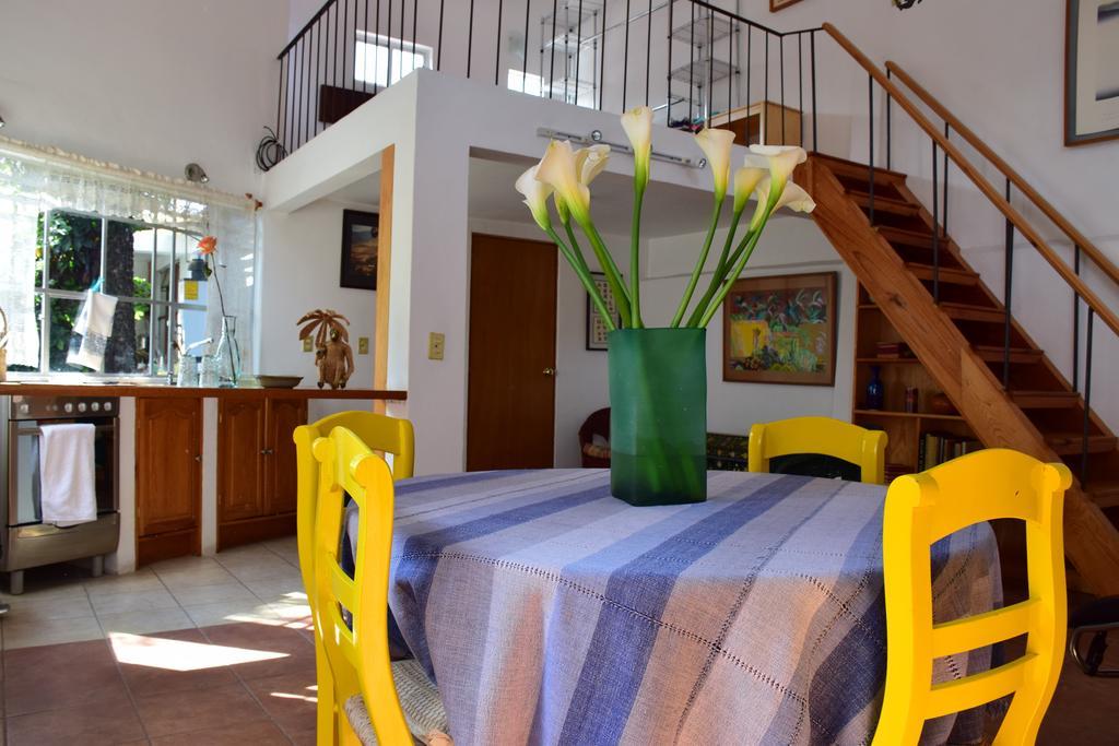 La Casa De Las Magnolias Ξενοδοχείο Coyoacan Εξωτερικό φωτογραφία