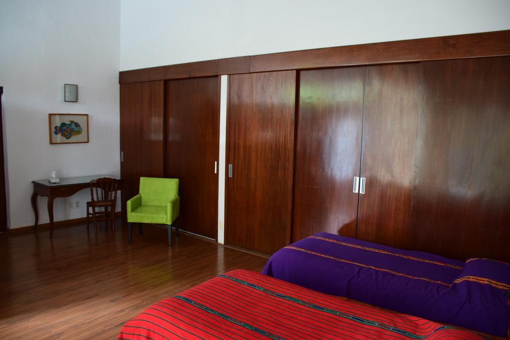 La Casa De Las Magnolias Ξενοδοχείο Coyoacan Εξωτερικό φωτογραφία