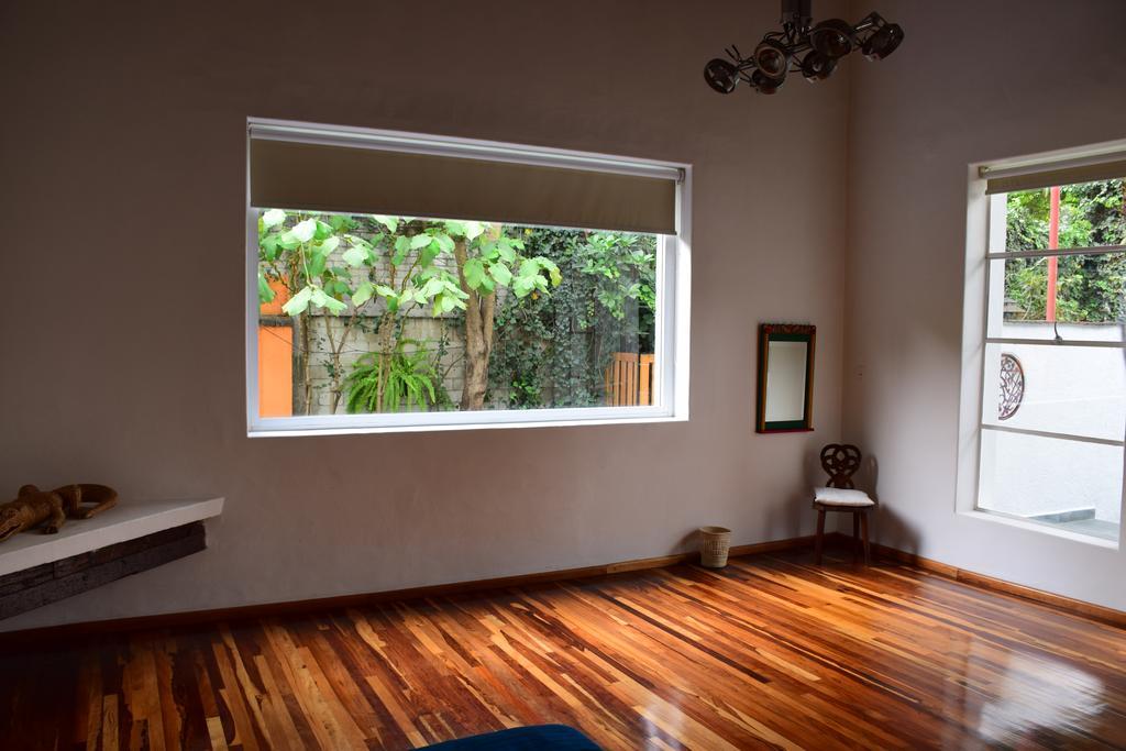 La Casa De Las Magnolias Ξενοδοχείο Coyoacan Εξωτερικό φωτογραφία