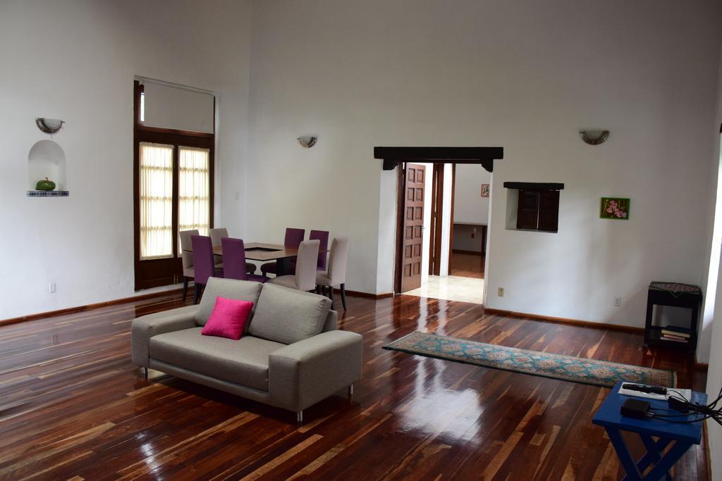 La Casa De Las Magnolias Ξενοδοχείο Coyoacan Εξωτερικό φωτογραφία