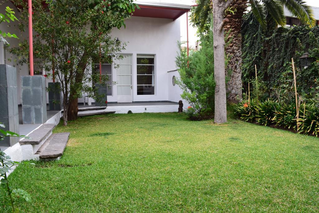 La Casa De Las Magnolias Ξενοδοχείο Coyoacan Εξωτερικό φωτογραφία