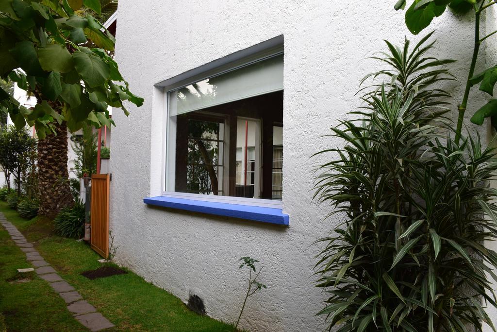 La Casa De Las Magnolias Ξενοδοχείο Coyoacan Εξωτερικό φωτογραφία