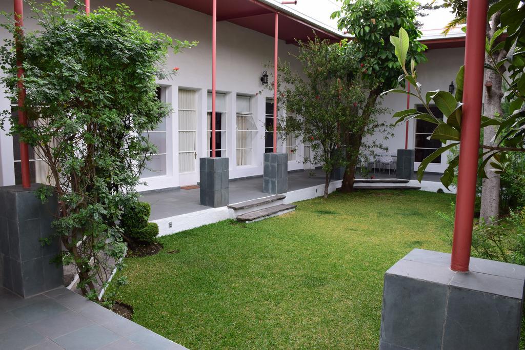 La Casa De Las Magnolias Ξενοδοχείο Coyoacan Εξωτερικό φωτογραφία