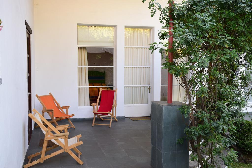 La Casa De Las Magnolias Ξενοδοχείο Coyoacan Εξωτερικό φωτογραφία