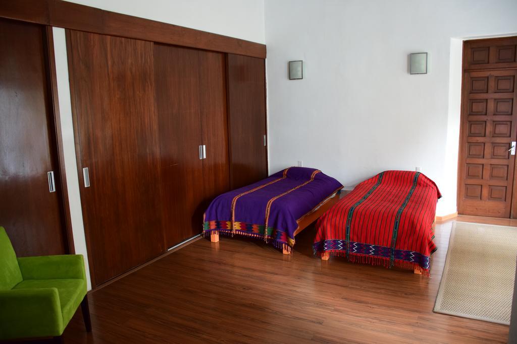 La Casa De Las Magnolias Ξενοδοχείο Coyoacan Εξωτερικό φωτογραφία