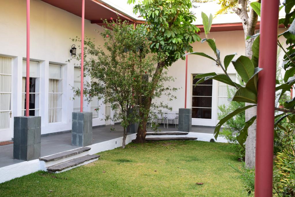 La Casa De Las Magnolias Ξενοδοχείο Coyoacan Εξωτερικό φωτογραφία