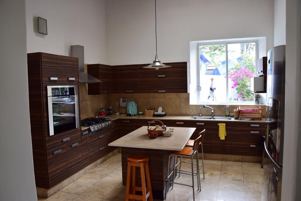 La Casa De Las Magnolias Ξενοδοχείο Coyoacan Εξωτερικό φωτογραφία