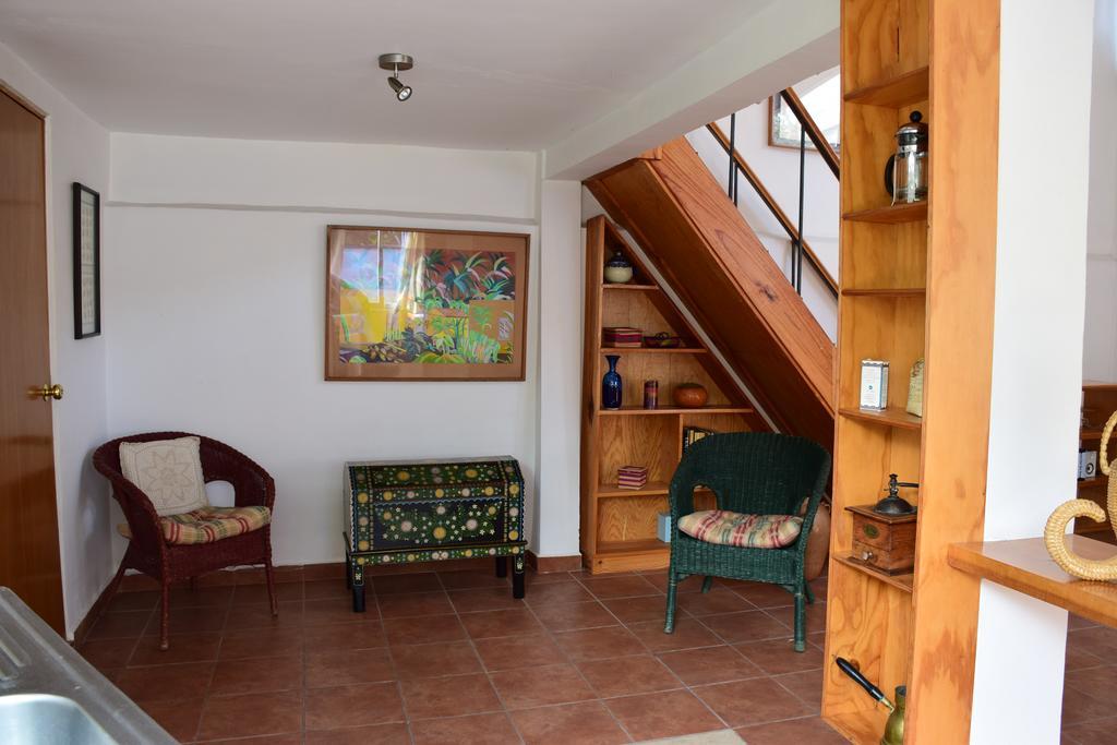 La Casa De Las Magnolias Ξενοδοχείο Coyoacan Εξωτερικό φωτογραφία