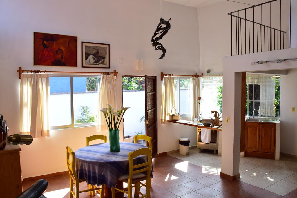 La Casa De Las Magnolias Ξενοδοχείο Coyoacan Εξωτερικό φωτογραφία