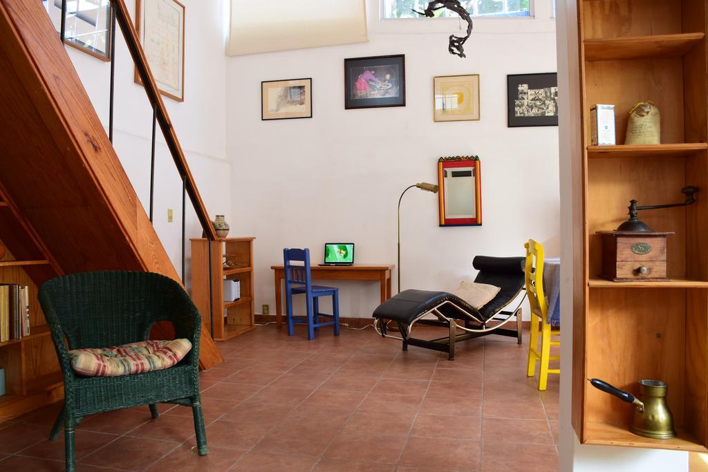 La Casa De Las Magnolias Ξενοδοχείο Coyoacan Εξωτερικό φωτογραφία